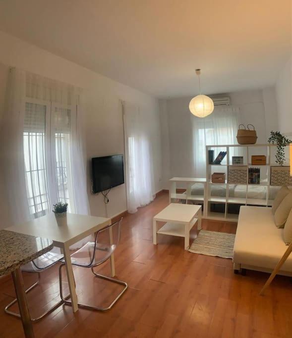Apartamento Luminoso En Espartinas Totalmente Climatizado Exteriör bild