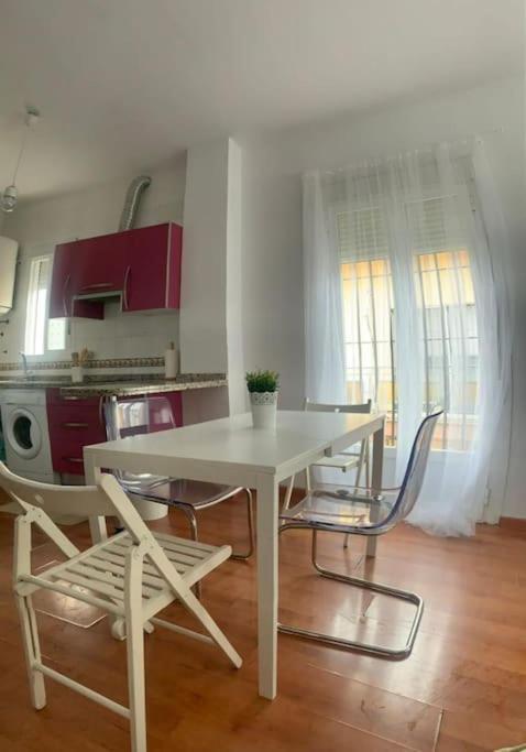 Apartamento Luminoso En Espartinas Totalmente Climatizado Exteriör bild